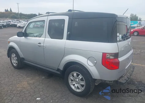 2008 Honda Element Ex из США, поврежденный, VIN 5J6YH28738L011300